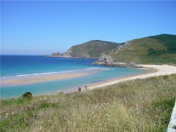 Viviendas De Uso Turistico Finisterrae Playa Luaran gambar