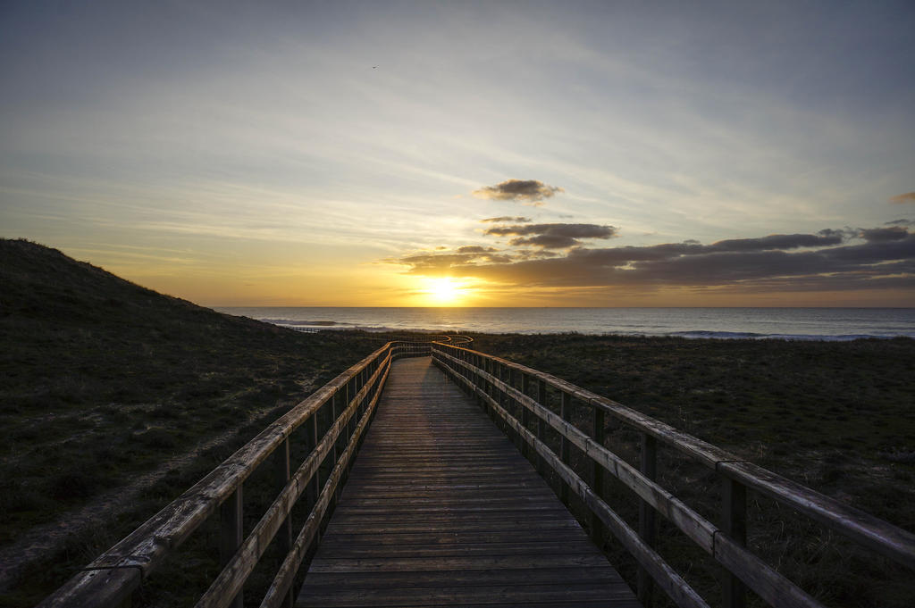 Viviendas De Uso Turistico Finisterrae Playa Luaran gambar